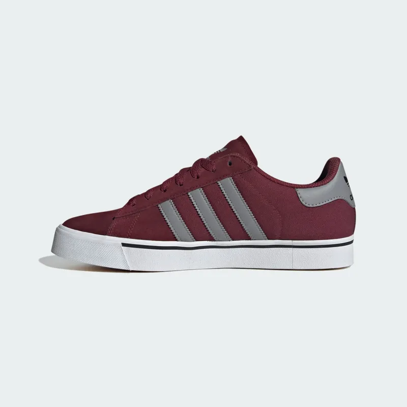 Adidas Campus Vulc “Shadow Red Grey” (IF9286)