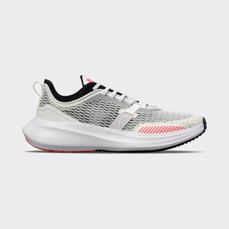 APL Euphoria “White/Black/Laser Red” (Dames)