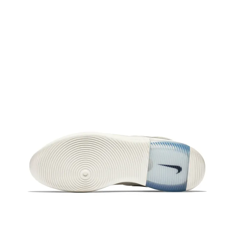 Nike Air Fear Of God 1 SA Light Bone Black Light Bone/Black-White (AT9915-002)