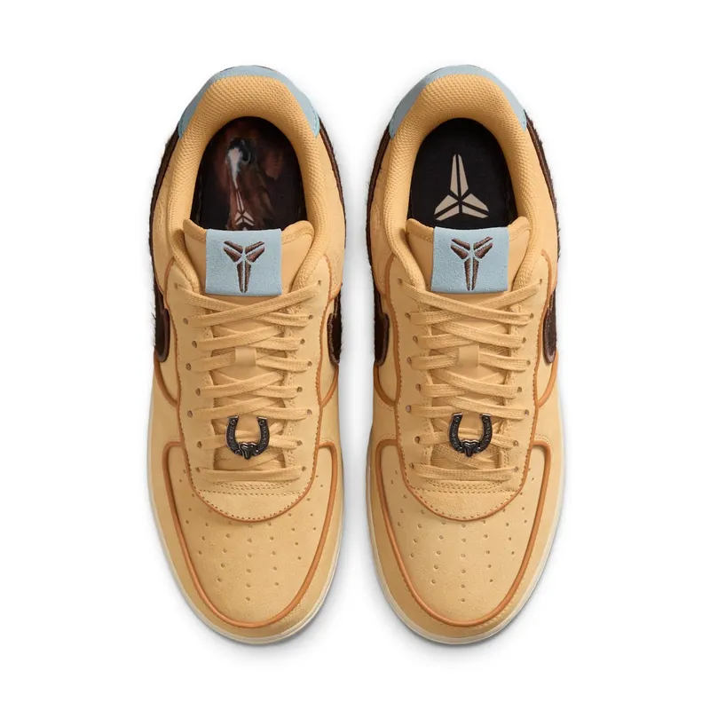 Nike Air Force 1 Low Protro “Kobe Bryant Siempre Hermanos” (IM0582-700)