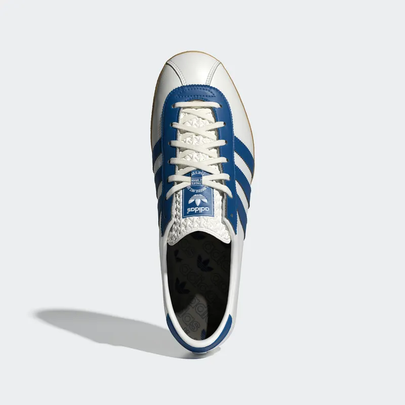 adidas London Core White / Dark Marine / Gum (IG6208)