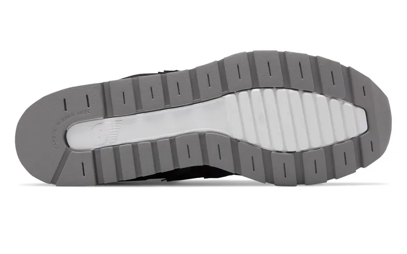 New Balance  996 Leather Black White Black/White (M996MUA)
