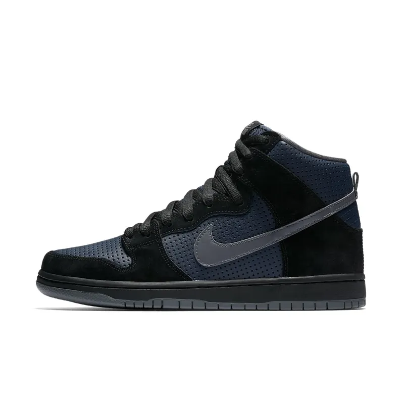 Nike SB Dunk High ‘Gino Iannucci’ (2017) (881758-001)