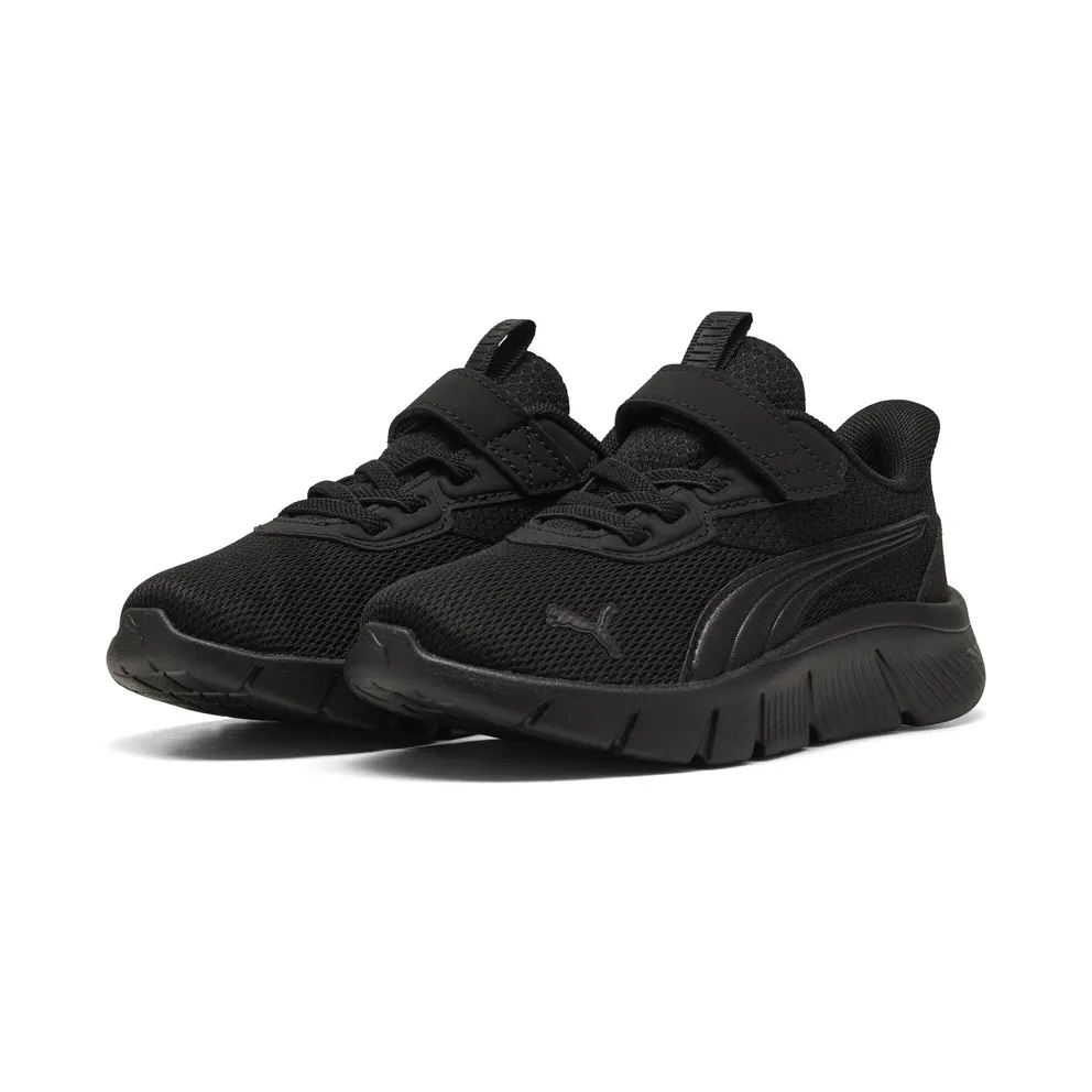 Puma FlexFocus Modern “Puma Black / Flat Dark Gray” (401519_06)