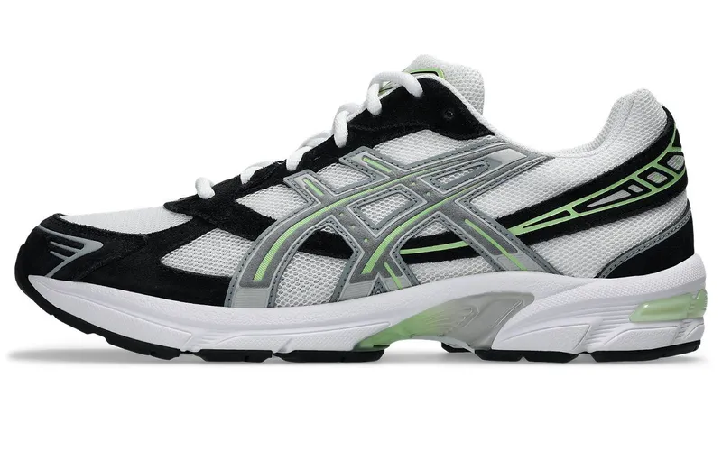 ASICS Gel-1130 White Sheet Rock Green (1203A637-100)