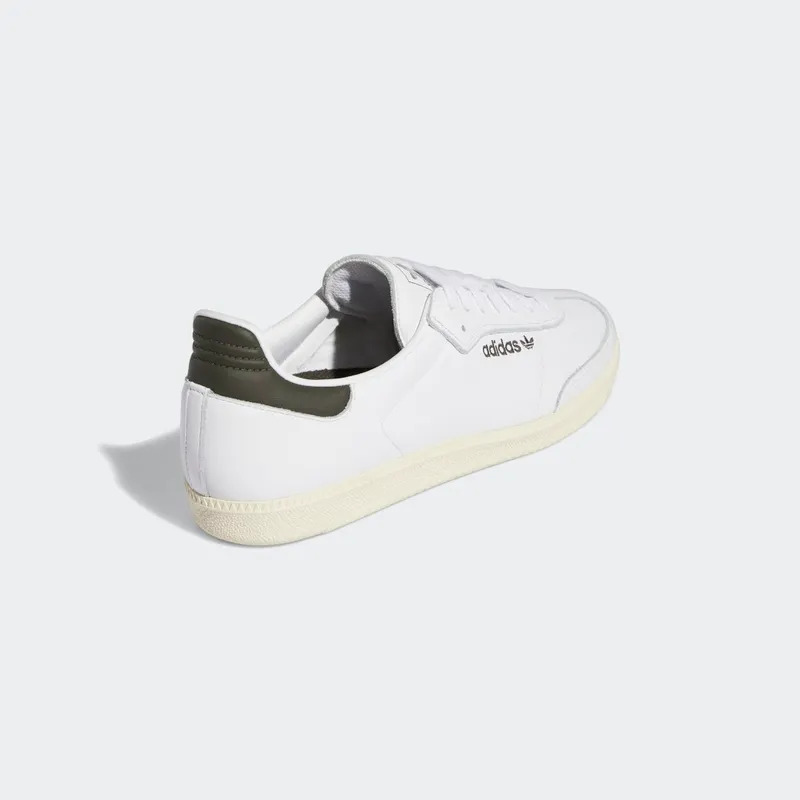 adidas Samba ADV Cloud White / Cloud White / Shadow Olive (GY3660)