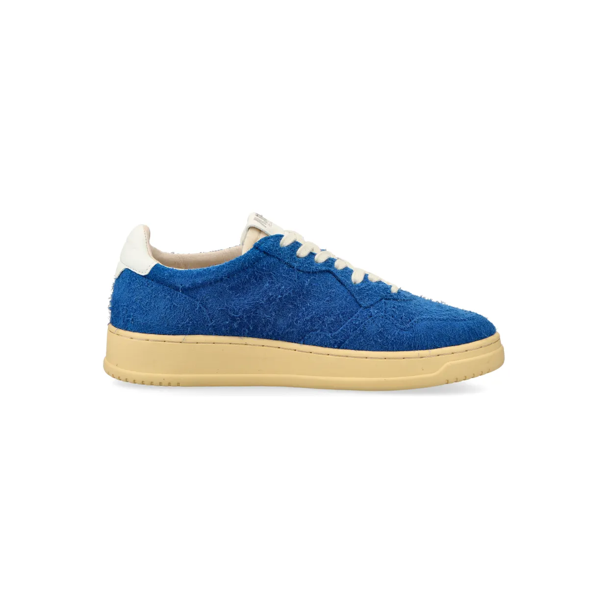 Autry Medalist Low (hair / suede bluette) – AULMHS05 (3)