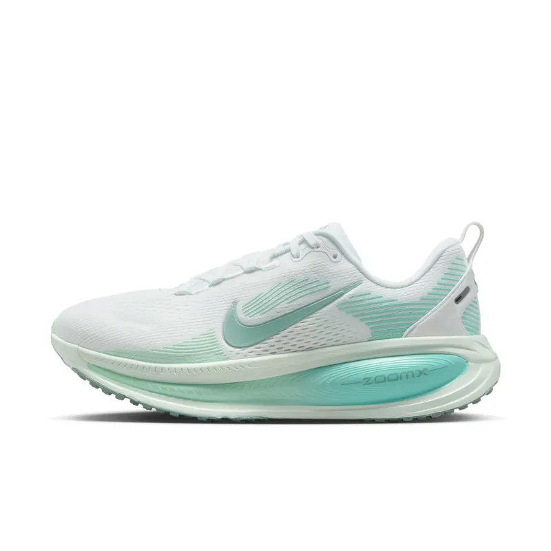 Nike Air Zoom Vomero 18 “White Bleached Turquoise” (HM6804-106)
