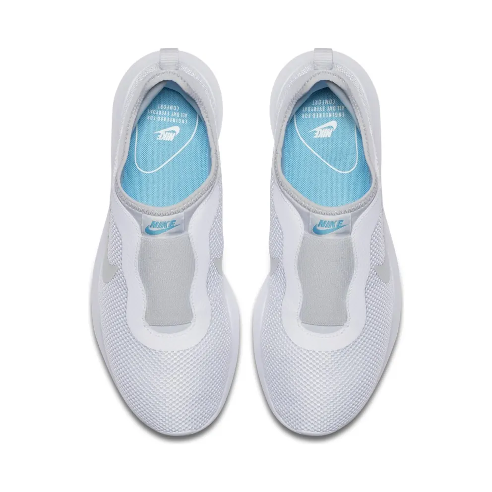 Nike Tanjun Slip White Pure Platinum (W) White/Pure Platinum (902866-101)