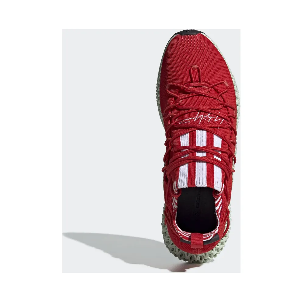 Adidas Y3 Yohji Yamamoto Y-3 4D Runner Red (2019) (F99805)