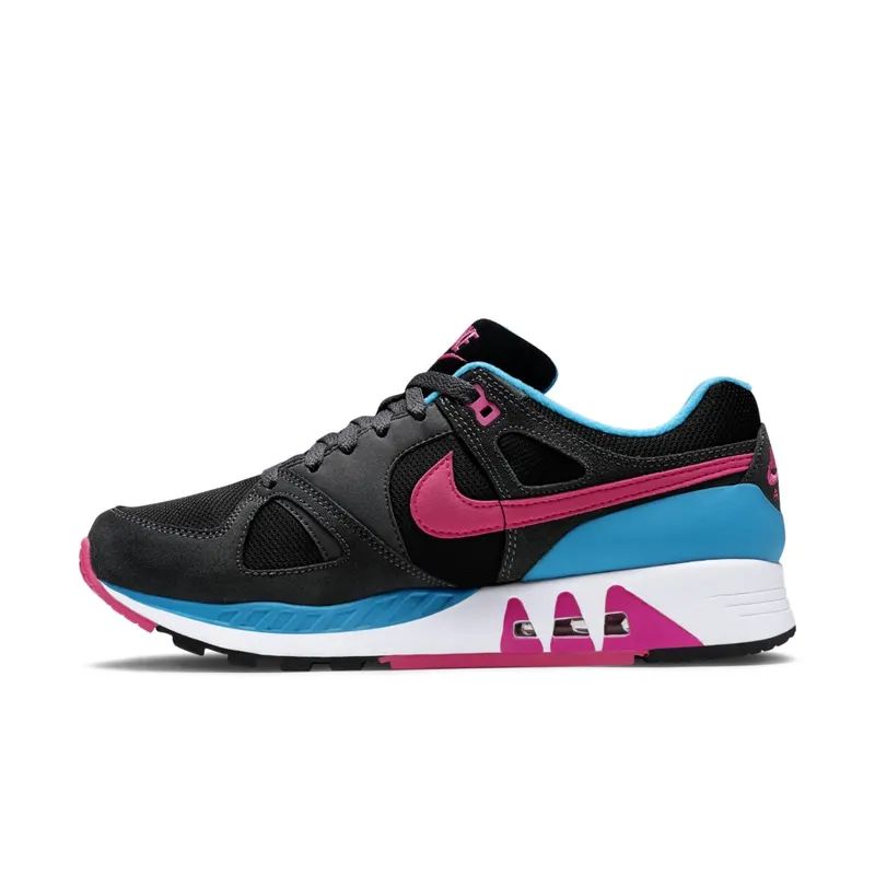 Nike Air Stab Black/Hot Pink-Anthracite-Blue Lagoon Black/Hot Pink-Anthracite-Blue Lagoon (312451-004)