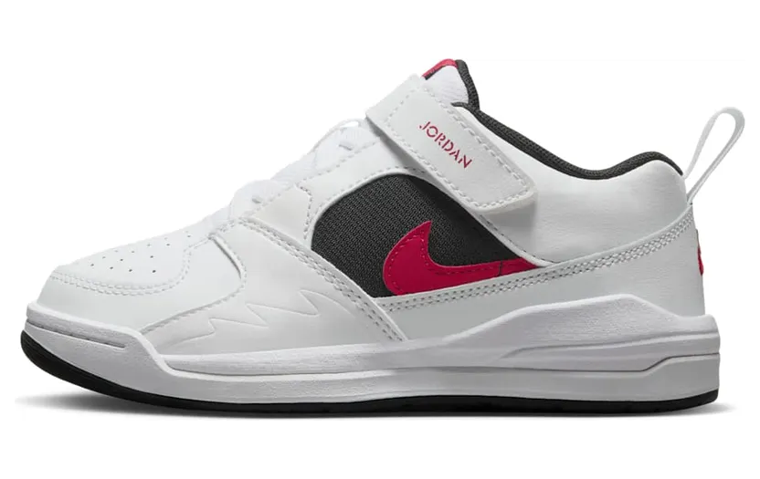 Jordan Stadium 90 White Black Gym Red (DX4398-116)