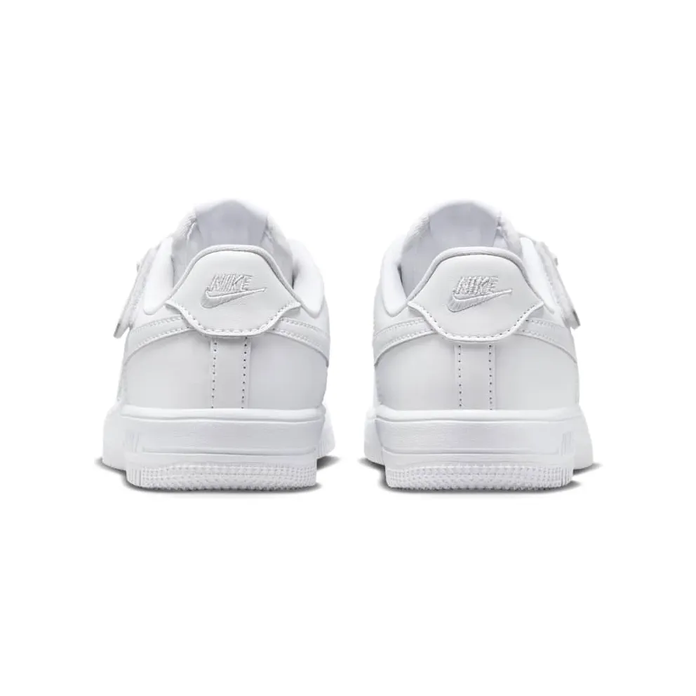 Nike Air Force 1 Low EasyOn PS “Triple White” (FN0237-111)