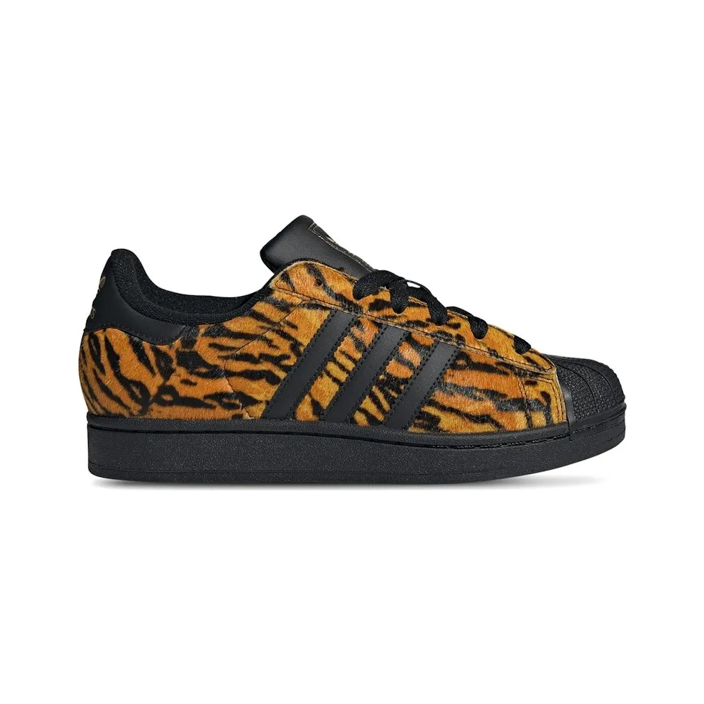 adidas Superstar Yellow / Core Black / Gold Metallic (IH1633)