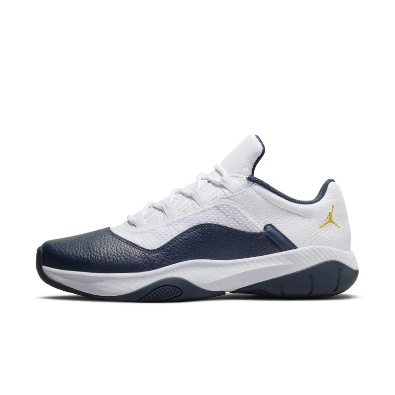 Air Jordan 11 CMFT Low White (CW0784-147)