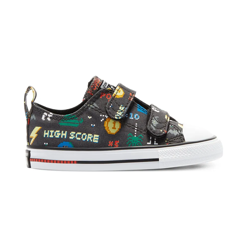 Converse Gamer Easy-On Chuck Taylor All Star Low Top Storm Wind/black/white (770213C)