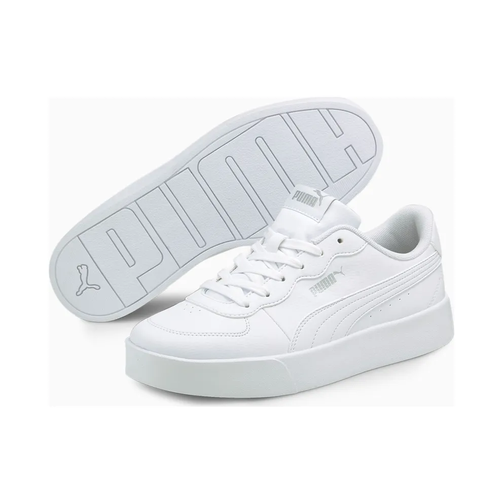 Puma Skye Clean Silver/White (38014702)