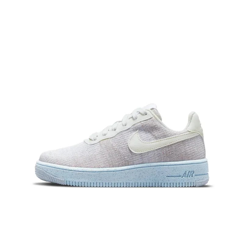 Nike Air Force 1 Crater Flyknit White (DH3375-101)