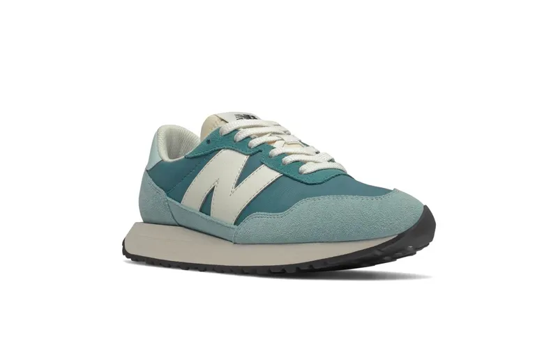 New Balance New Balance Green/Blue (WS237DI1)