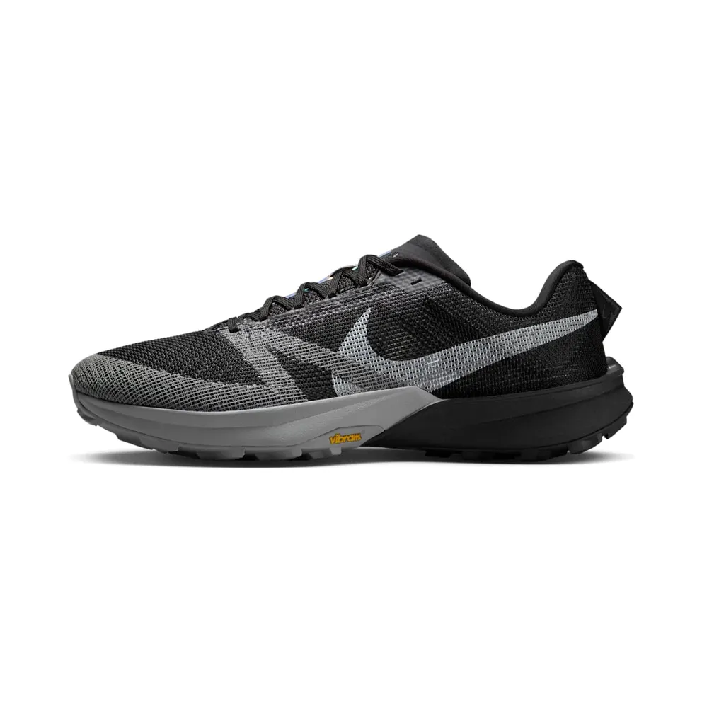 Nike ReactX Terra Kiger 10 Black White Cool Grey (FV3929-001)
