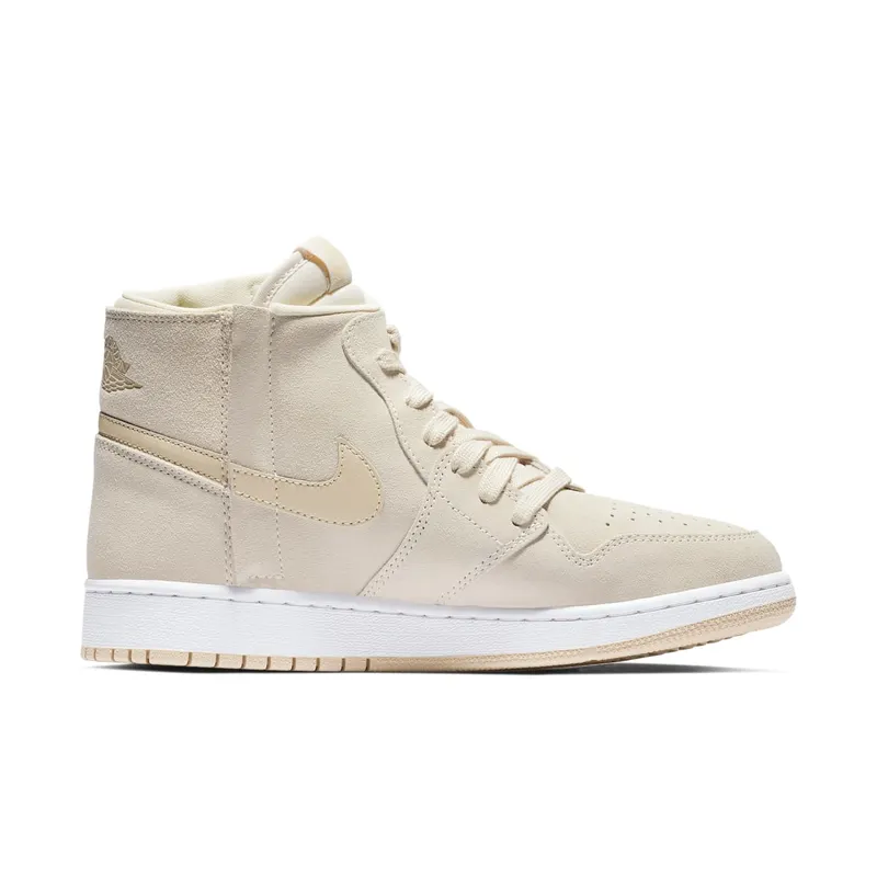 Jordan  1 Rebel XX Light Cream (W) Light Cream/Desert Ore-White (AR5599-201)