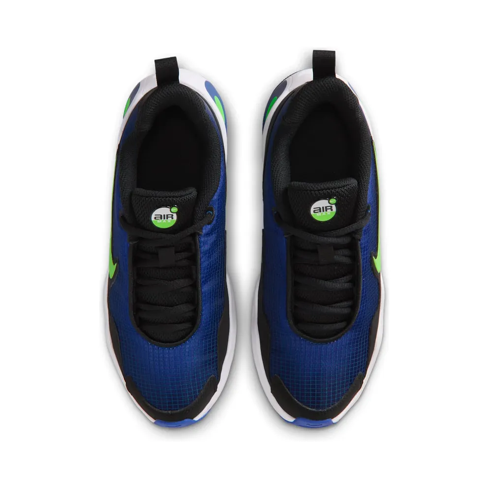 Nike Air Max Nova Racer Blue Black Green Strike (FN4446-400)