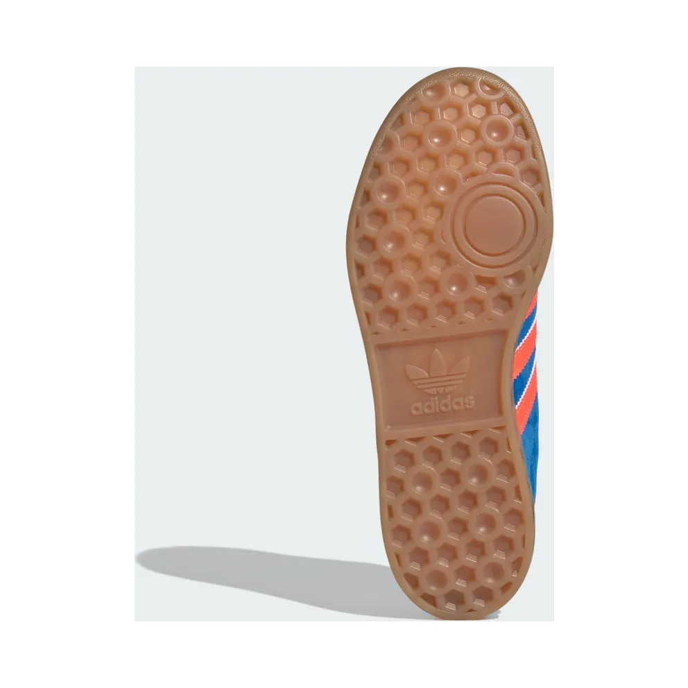 Adidas Hamburg Blue Bird / Solar Orange / Gum (IH5471)