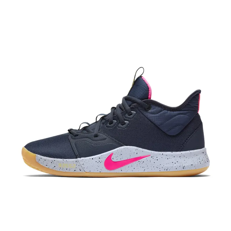 Nike PG 3 Obsidian Pink Blast (AO2607-401)