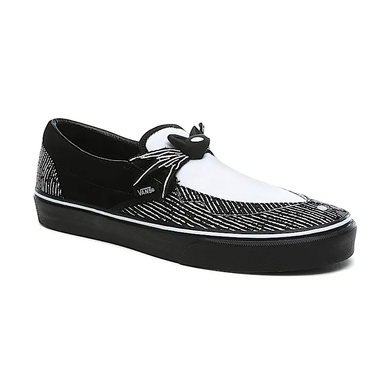Vans Slip-On The Nightmare Before Christmas Jack/Nightmare (VN0A4BV3T4V)