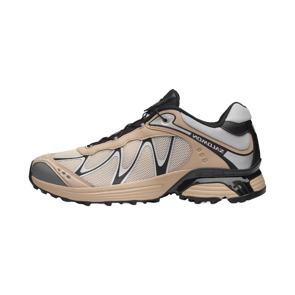 Salomon XT-Whisper “Black Almond Milk Silver” (L49237-300)