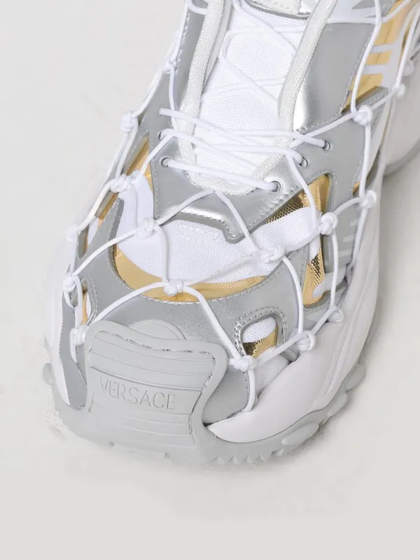 Versace Sneakers White (10163071A115096W690) (3)