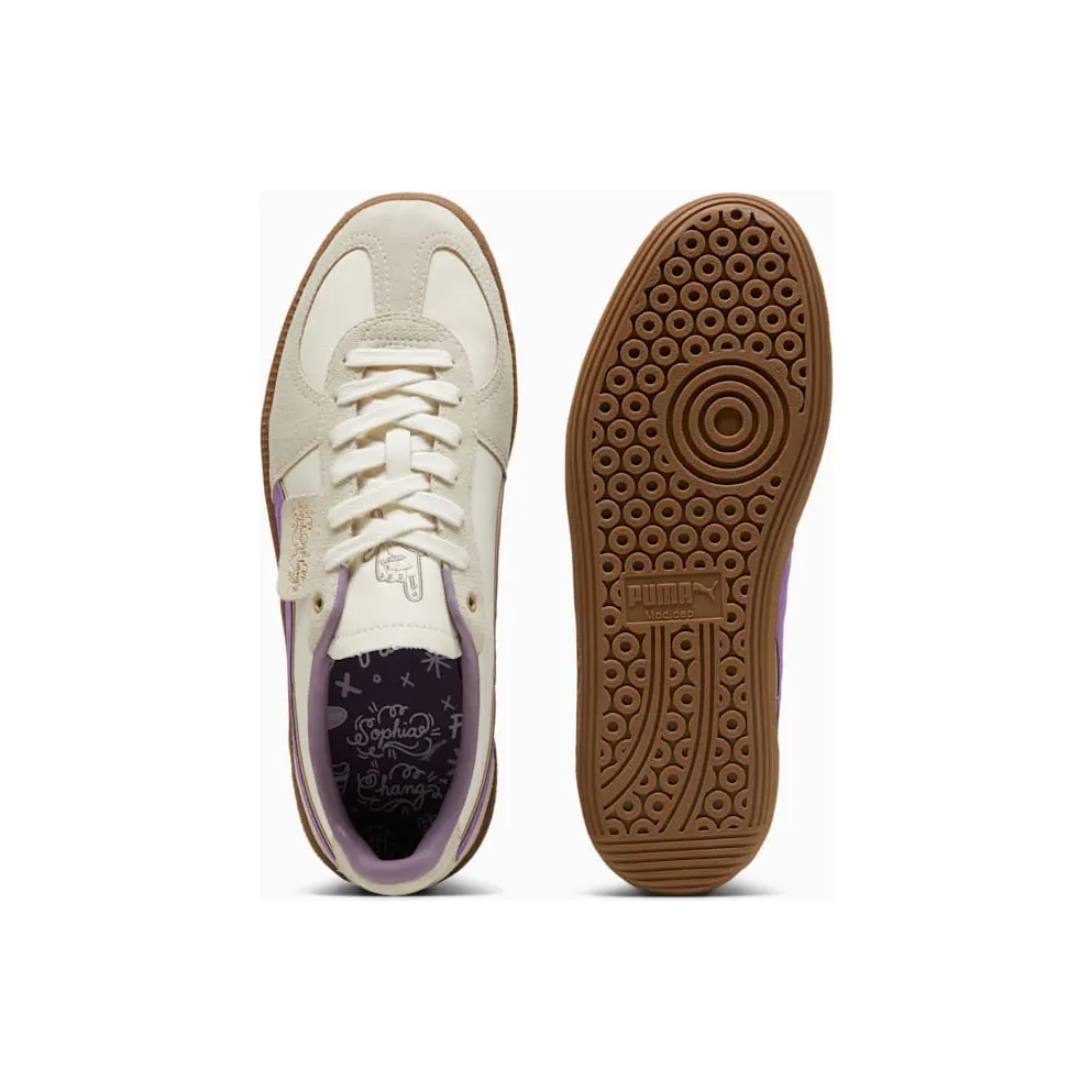 Puma Palermo Sophia Chang Frosted Ivory (397307-01)