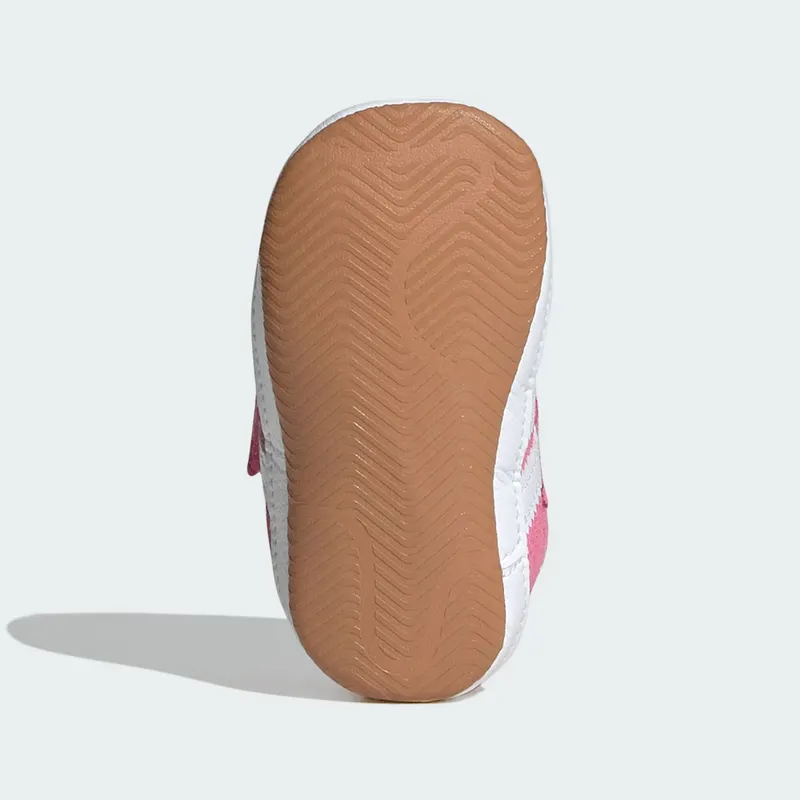 Adidas Campus Crib Kids Bliss Pink / Cloud White / Gum (JS3844)