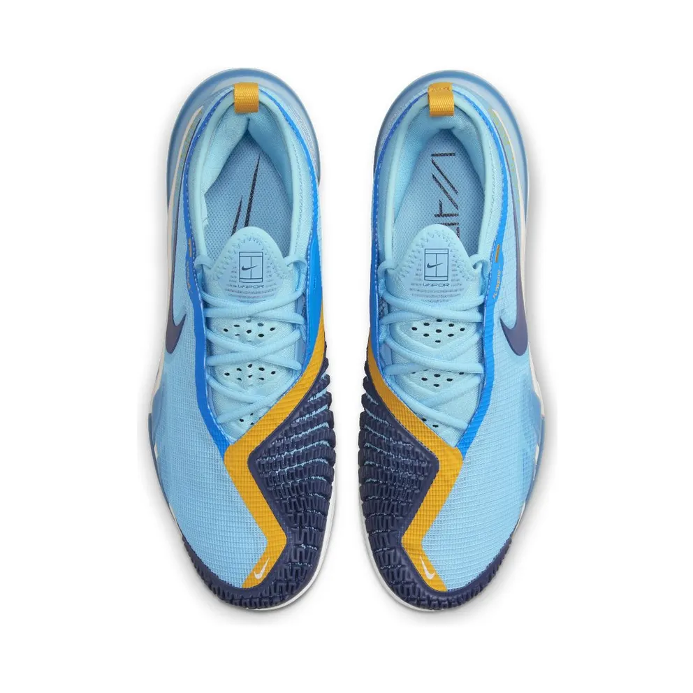 NikeCourt React Vapor Nxt Hardcourten “Blue Chill / Photo Blue / Phantom / Midnight Navy” (CV0724-401)