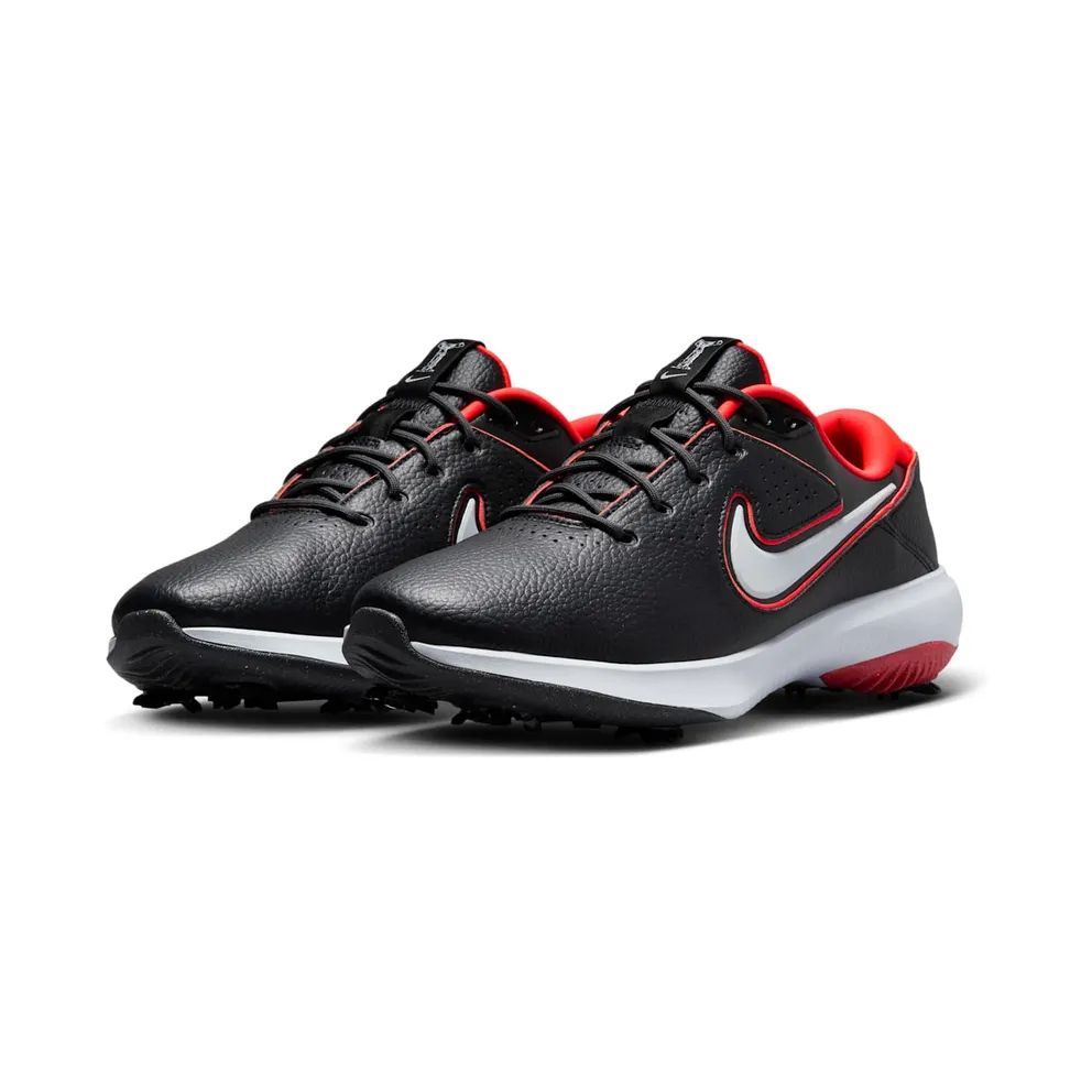 Nike Victory Pro 3 Black Bright Crimson Anthracite Pure Platinum (DV6800-005)