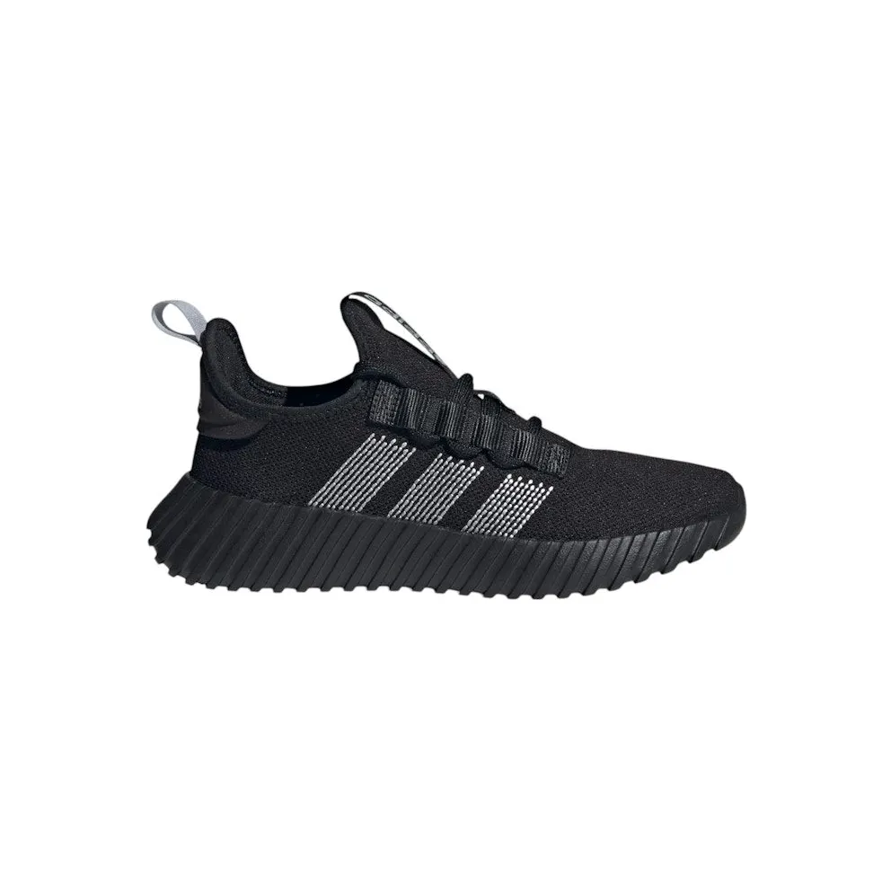 adidas Kaptir Flow Core Black Silver Metallic (JS3352)