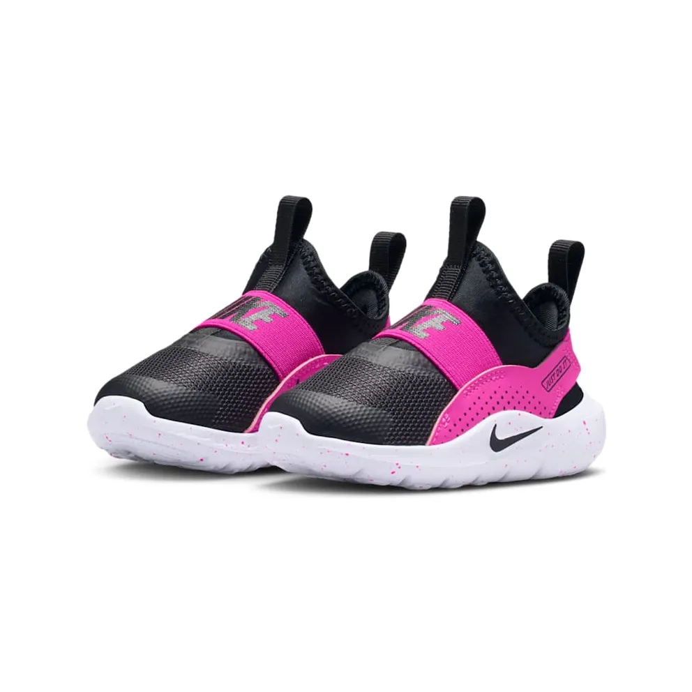 Nike Flex Runner 4 Laser Fuchsia White Black (IF2895-604)