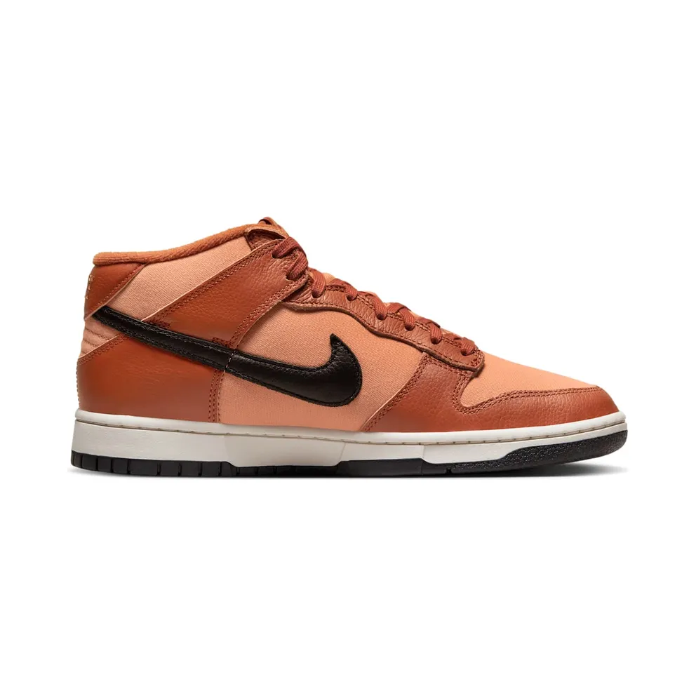 Nike Dunk Mid “Amber Brown” (DZ2533-200)