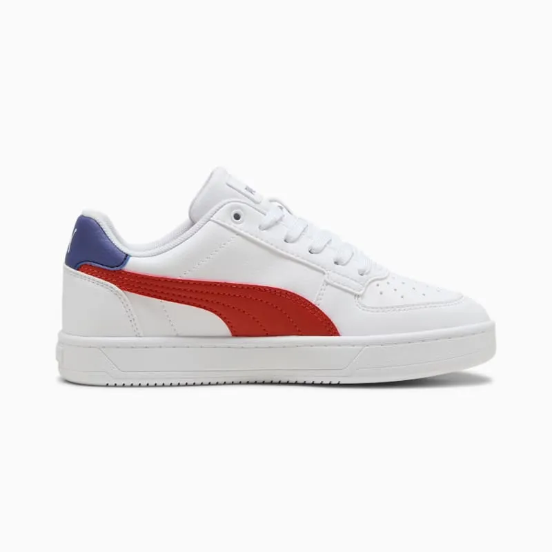 Puma Caven 2.0 White Royal Red (393837-45)