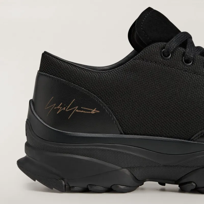 adidas Y-3 GSG9 Lo Black (KI4342)