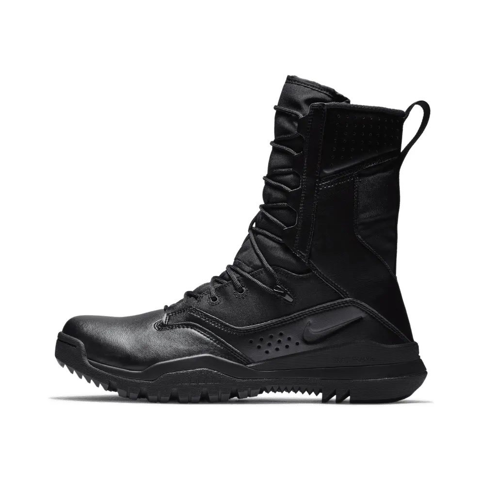 Nike Special Field Boot 8 Inch Black Black/Black (AO7507-001)