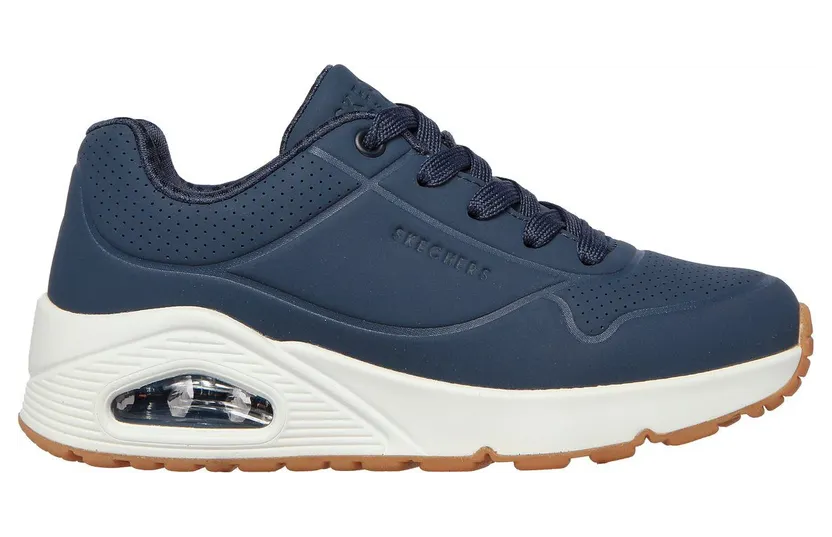 Skechers Uno – Stand On Air Sneaker Marine