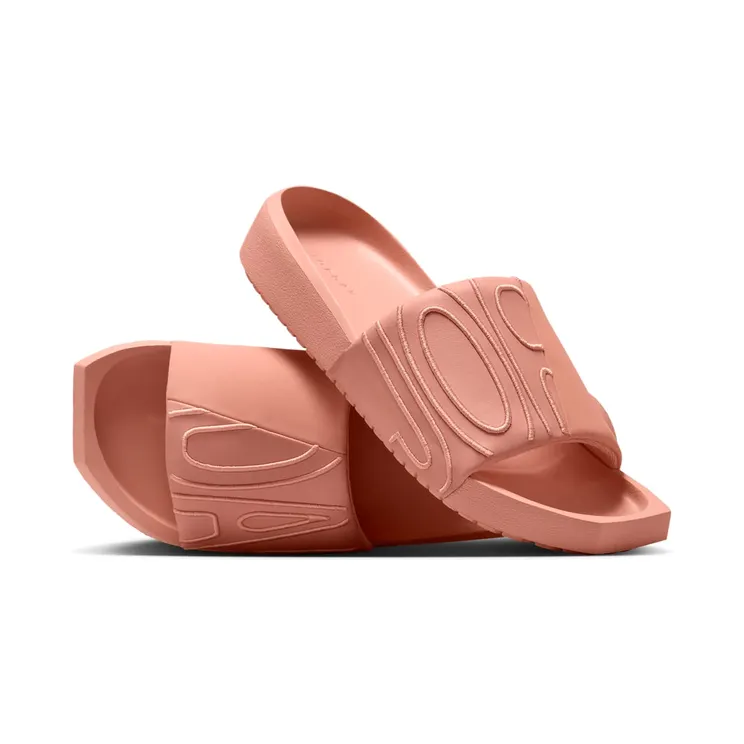 Jordan NOLA Slide “Light Madder Root” (CZ8027-801)