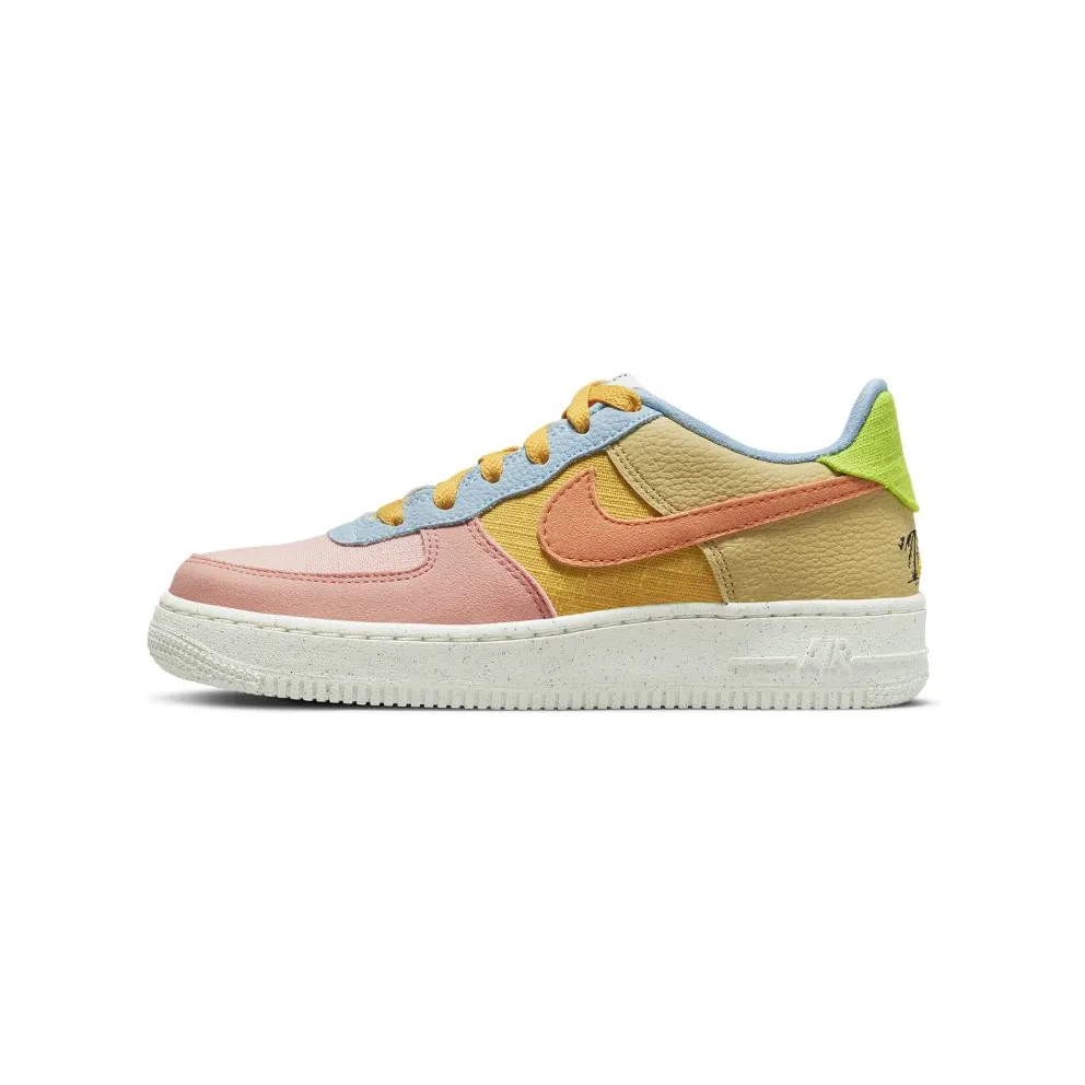 Nike Air Force 1 LV8 Next Nature Older Kids’ Brown (DM0984-700)