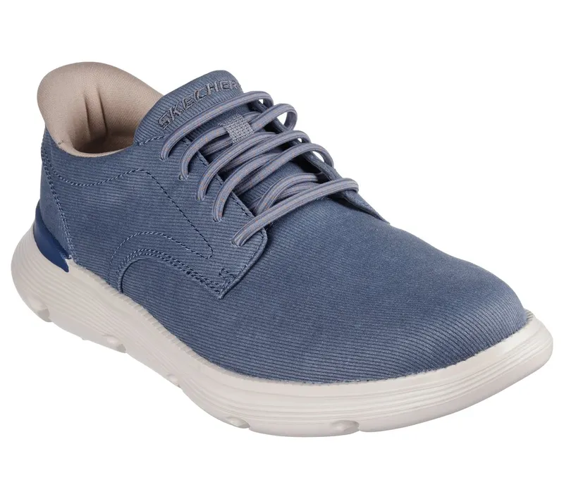 Skechers Slip-ins: Garza – Clive Sneaker Blue