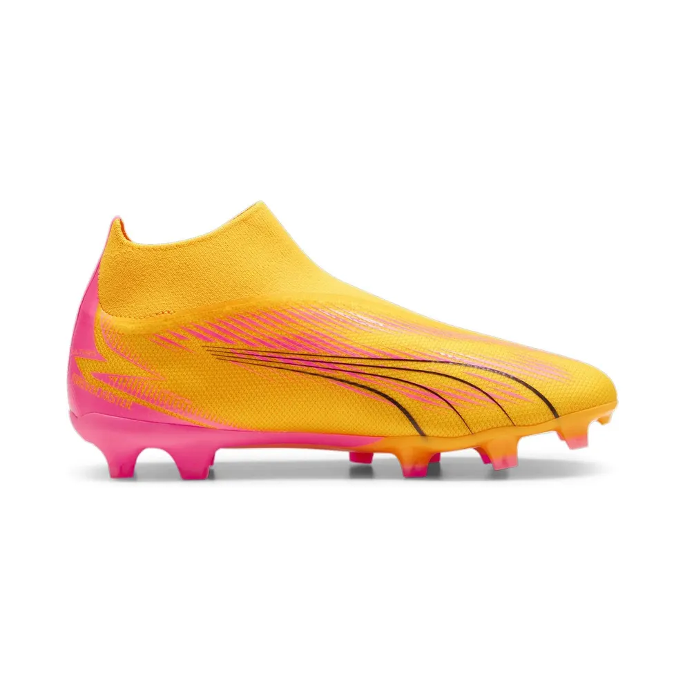 Puma ULTRA MATCH+ LL FG/AG Men, orange (107759)