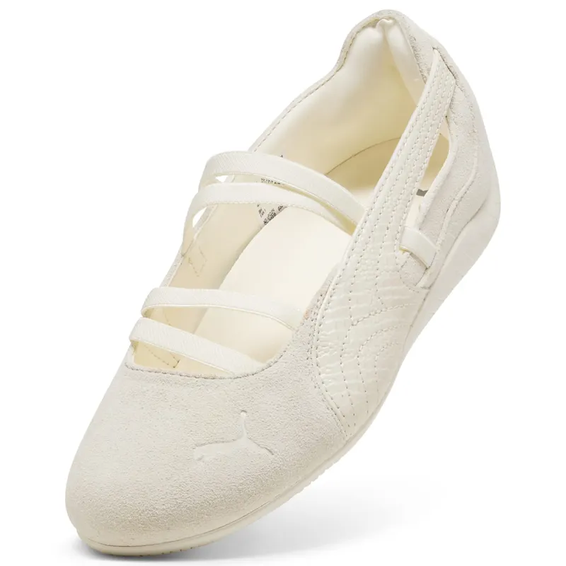 Puma Speedcat “Alpine Snow / Warm White” (407710_01)