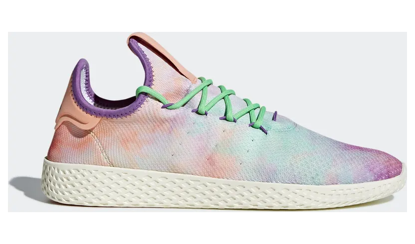 Adidas x Pharrell Williams HOLI Tennis HU MC "Powder Dye" (AC7366)