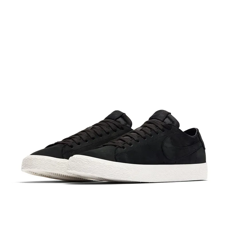 Nike SB Zoom Blazer Low Decon Black Anthracite Black/Black-Anthracite (AA4274-002)