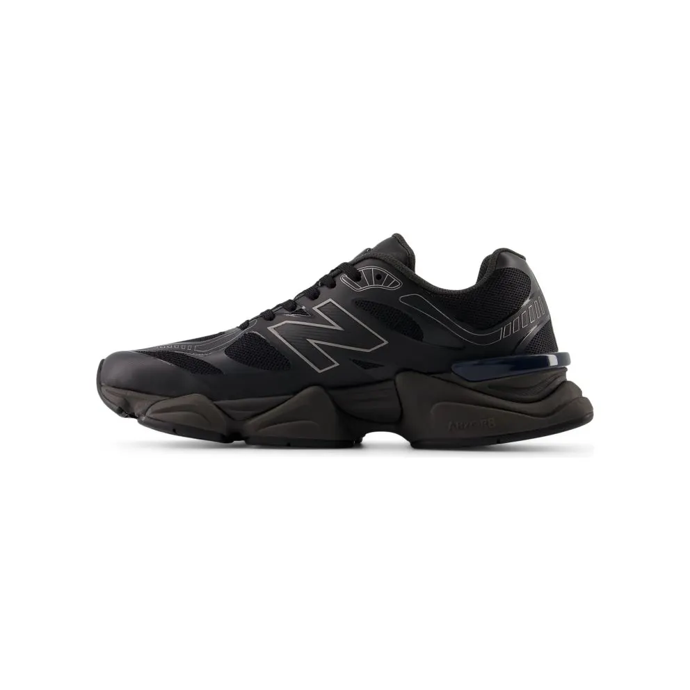 New Balance 9060X “Black Grey Black” (U90606TO)